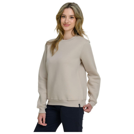Target Γυναικείο φούτερ Fleece Crewneck ''Basics Label''